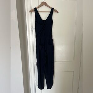 Patagonia Dark Blue Women's Jumpsuit